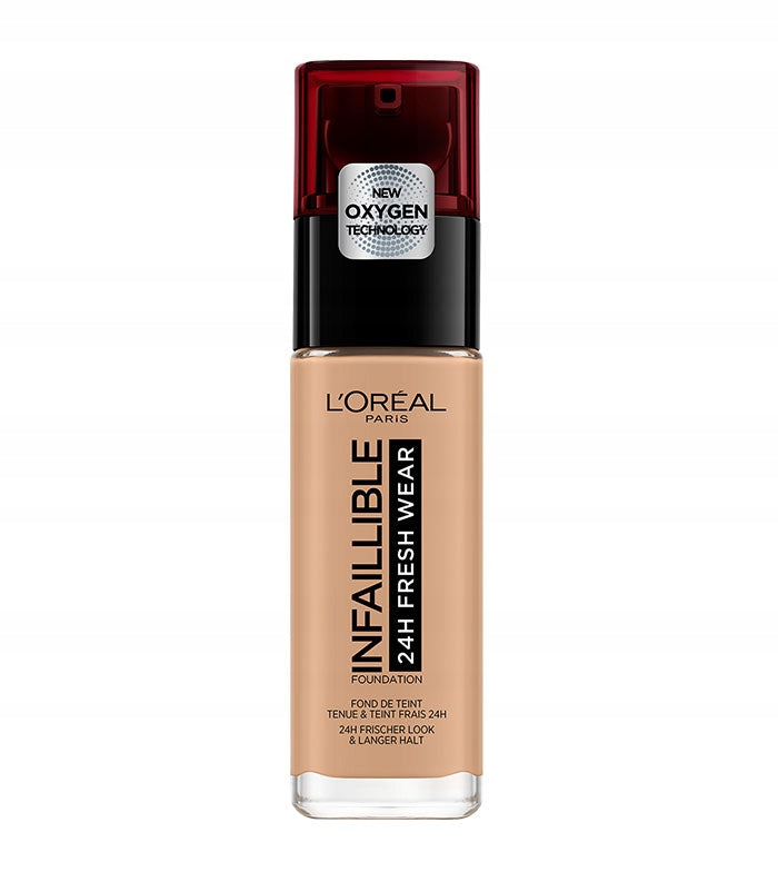 Foundation L'Oréal Paris Infallible 24h Fresh 30 ml, 150 Beige 