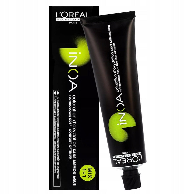 Plaukų dažai L'Oreal Professionnel Inoa Coloration 60 g, 9.3 Very Light Blonde Gold