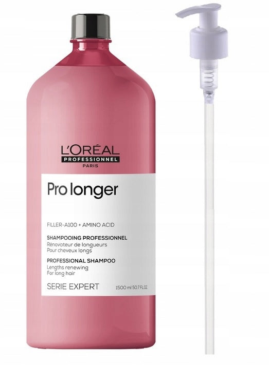 Shampoo für langes Haar L´Oréal Professionnel Serie Expert Pro Longer, 1500 ml 