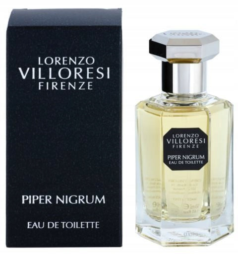 LORENZO VILLORESI FIRENZE PIPER NIGRUM 50ML