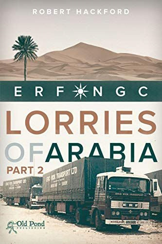Lastwagen von Arabien 2: ERF NGC 