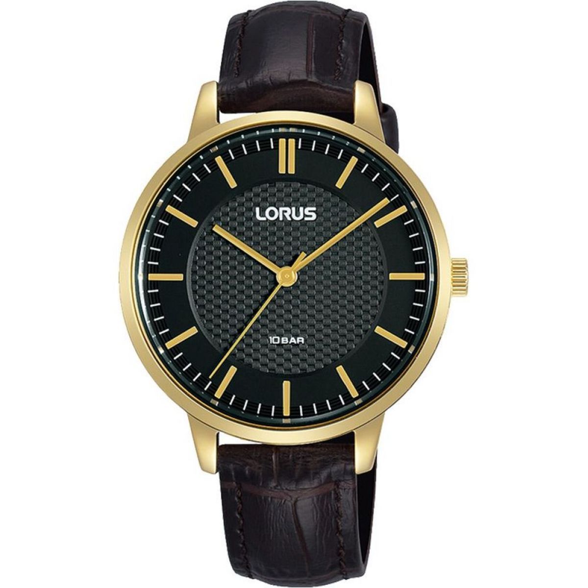 LORUS Classic WATCH RG276TX9 WR100