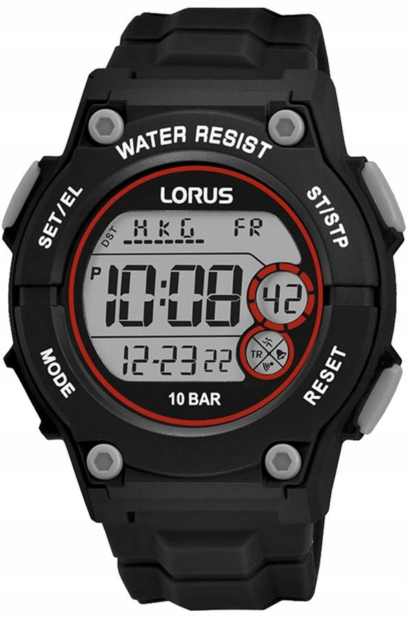 LORUS Digital R2329PX9 WR100