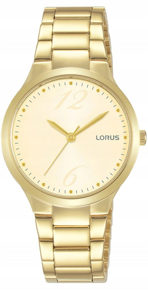 LORUS Elegance RG208UX9