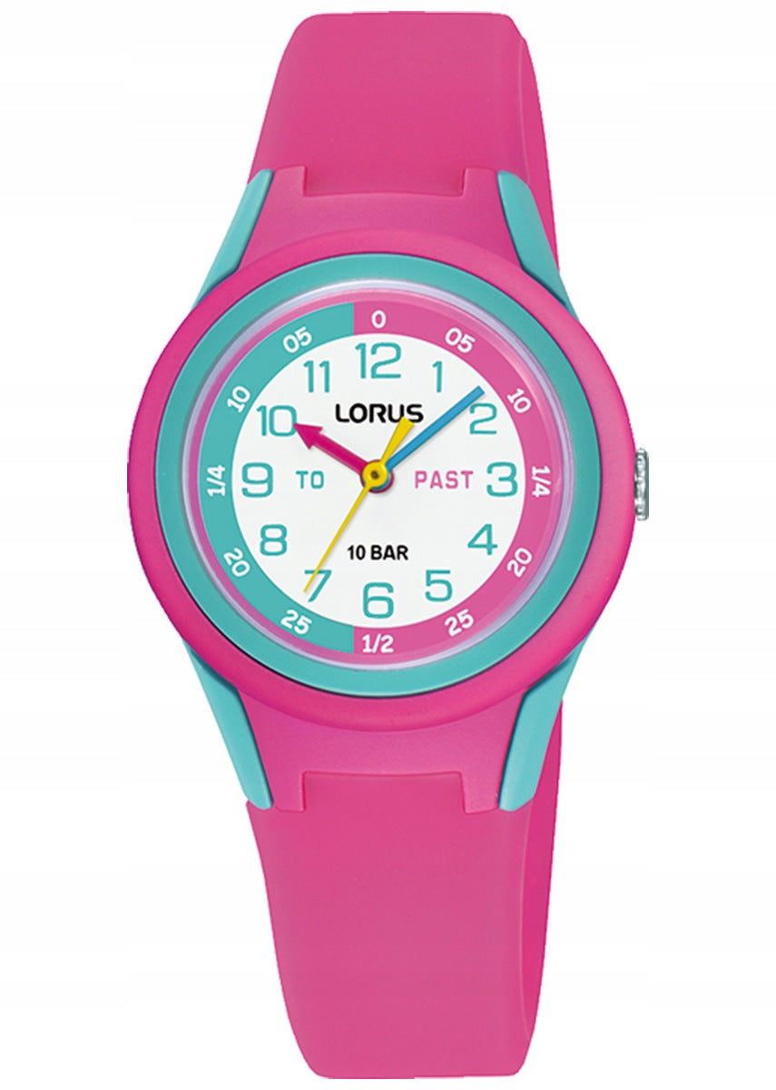 LORUS RRX81JX9 watch for girls ,for swimming pool