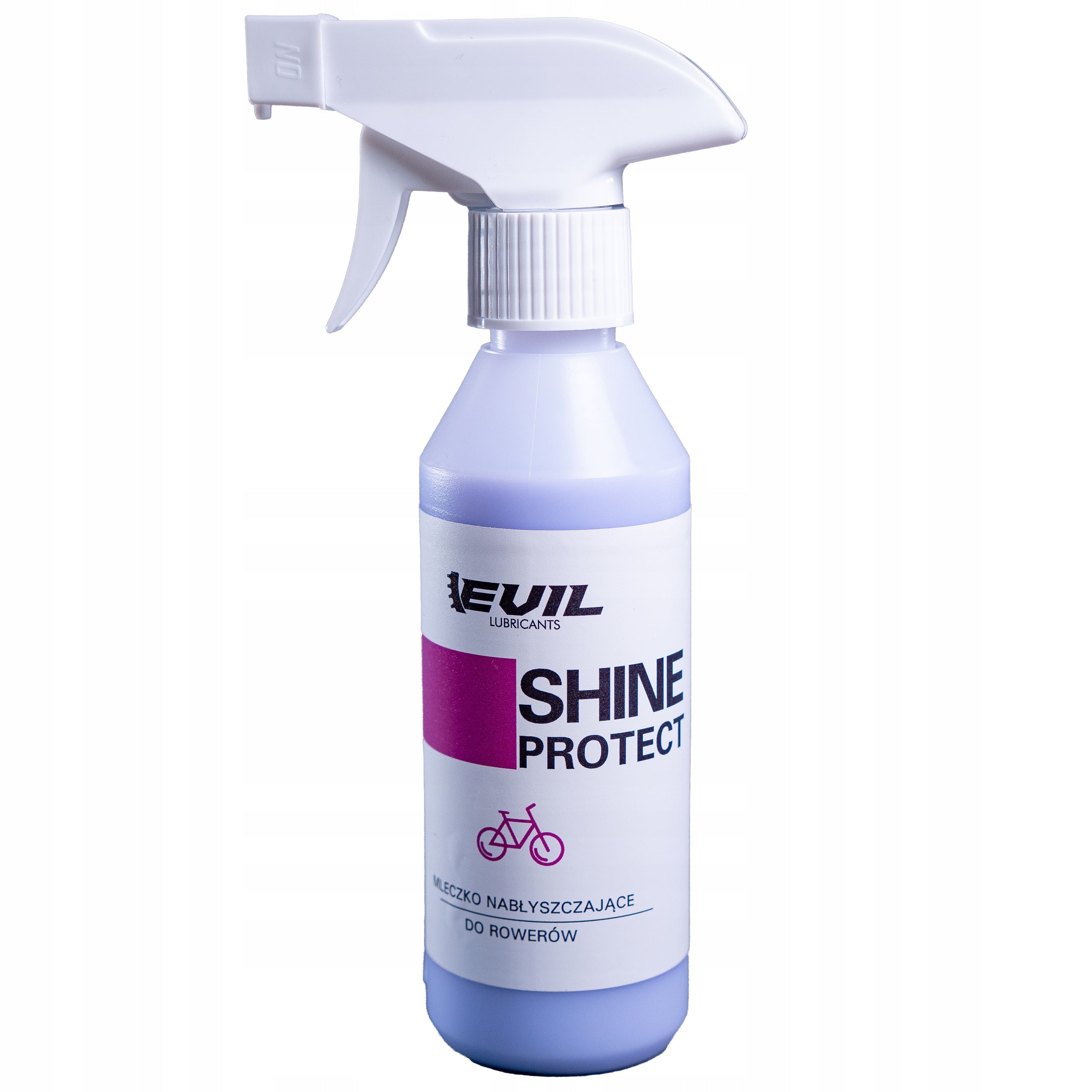 LOTION FOR POLISHING VARNISH PROTECTION GLOSS 250ML EVIL SHINE PROTECT