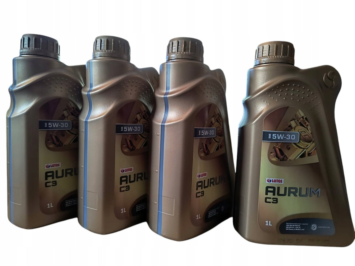 LOTOS AURUM C3 5W30 4L