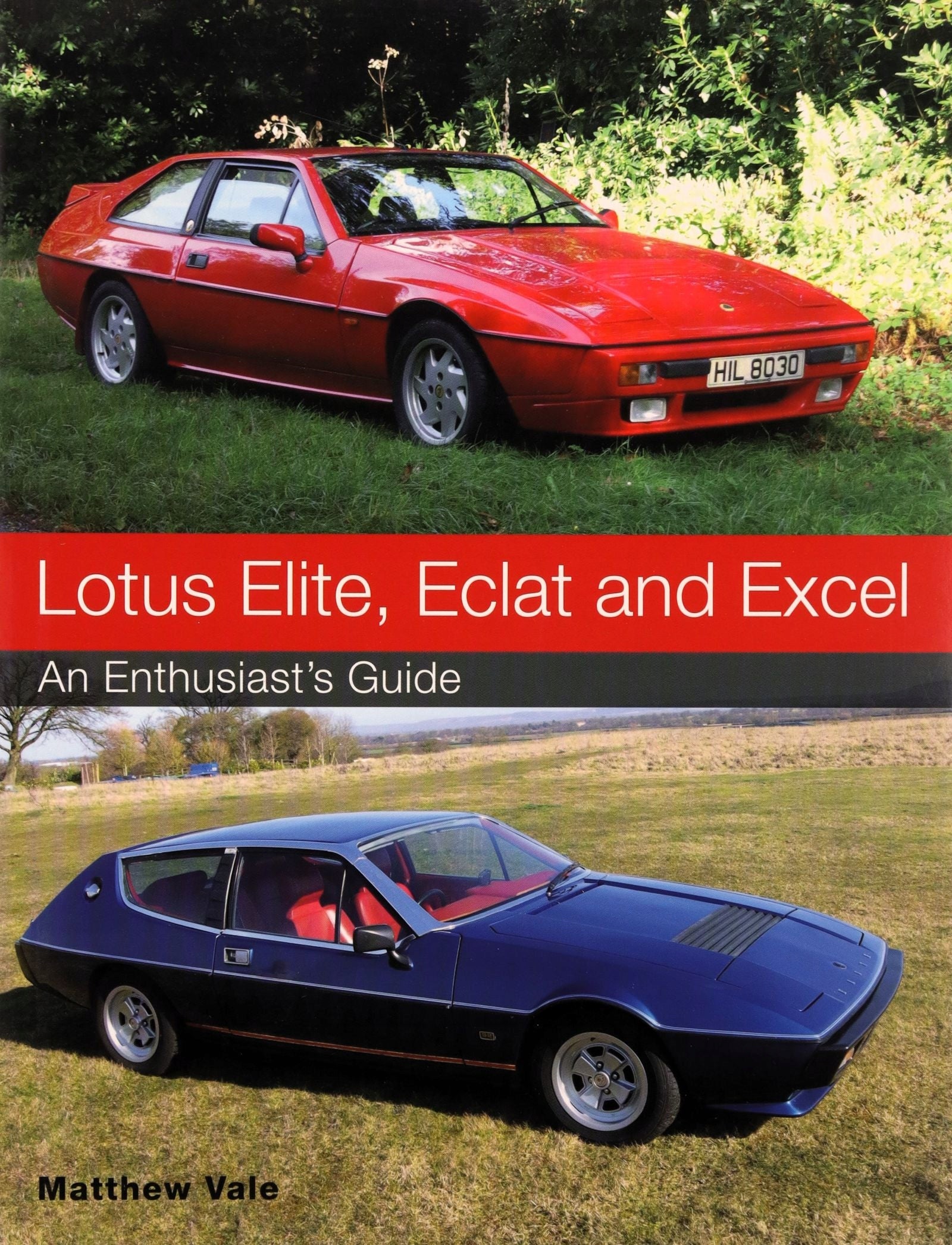 Lotus Elite, Eclat und Excel: Ein Leitfaden für Enthusiasten 