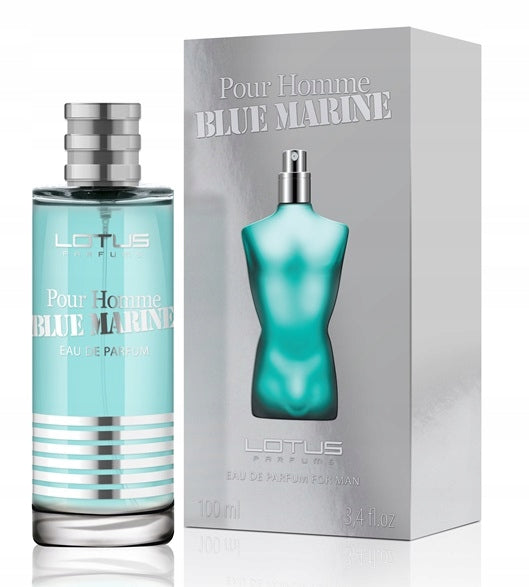 LOTUS Men's Perfumed Water Blue Marine 241 100ml