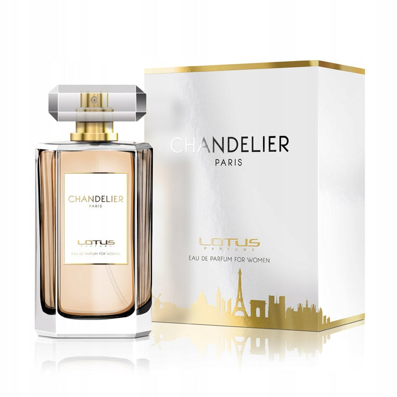 LOTUS Women's Perfumed Water Chandelier Paris 38 100ml