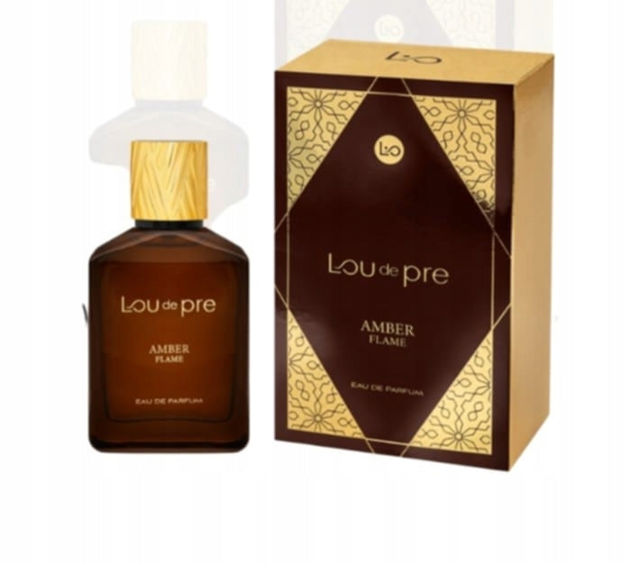 LOU DE PRE AMBER FLAME EAU DE PARFUM 90 ML UNISEX
