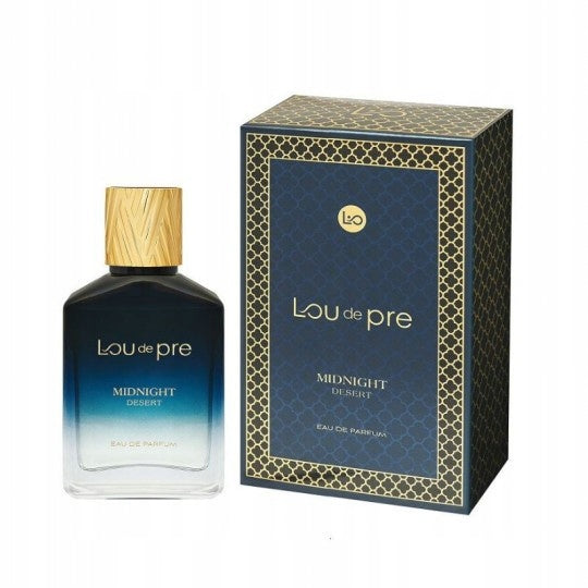LOU DE PRE Eau de parfum MIDNIGHT DESERT, 90 ml