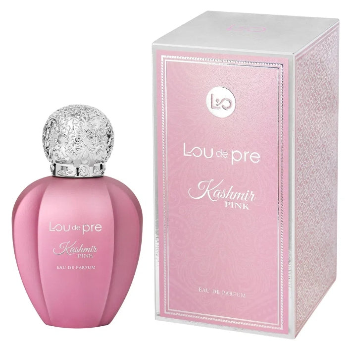 LOU DE PRE Kashmir Pink Eau de Parfum for women 90 ml