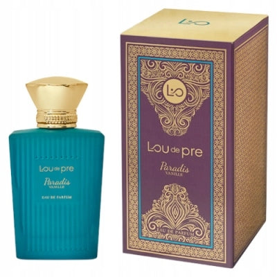 LOU DE PRE Paradis Vanille Eau de Parfum for women