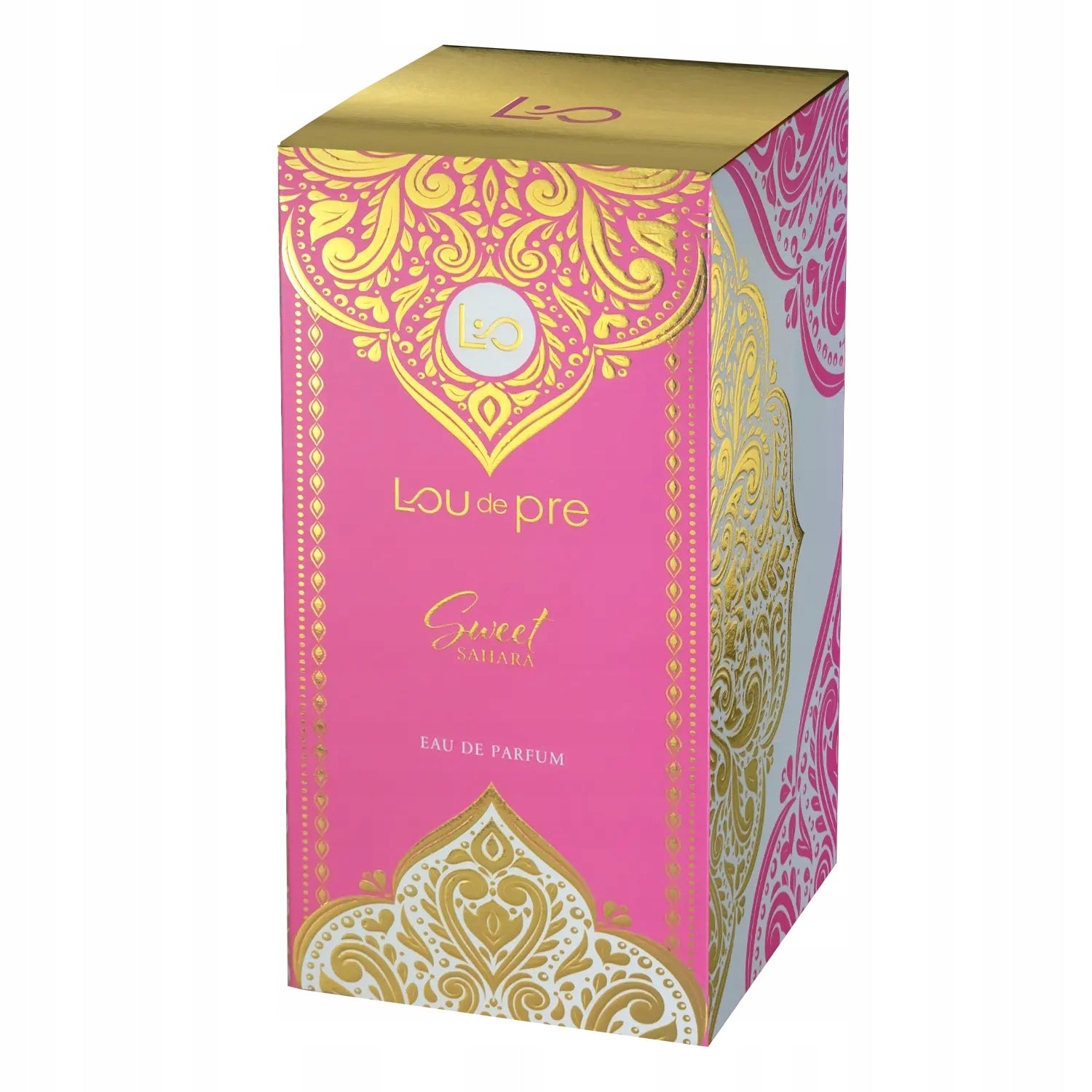 LOU DE PRE Sweet sahara 90 ml Eau de Parfum for women Brand LOU DE PRE