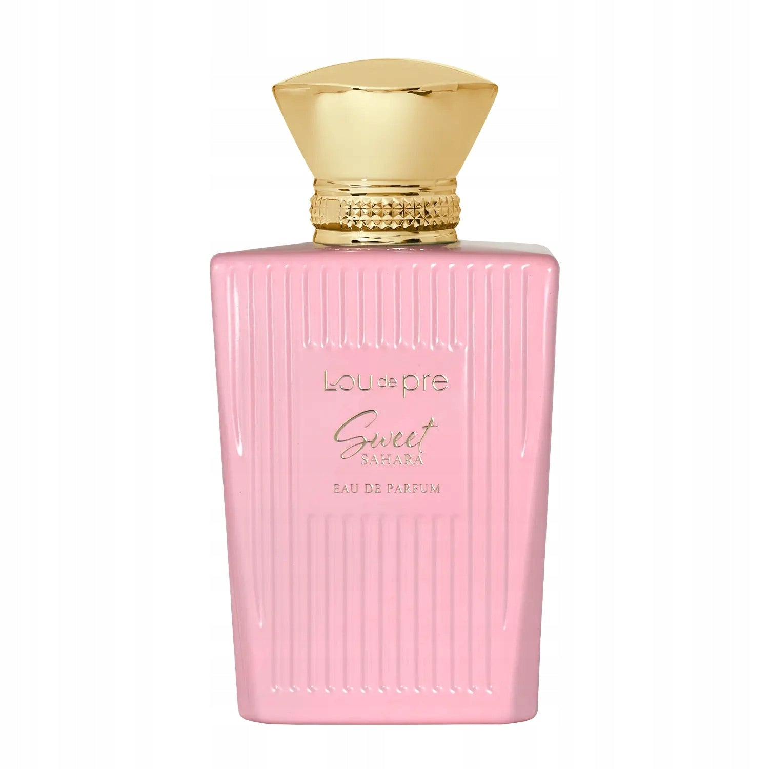 LOU DE PRE Sweet sahara 90 ml Eau de Parfum for women Packaging status original