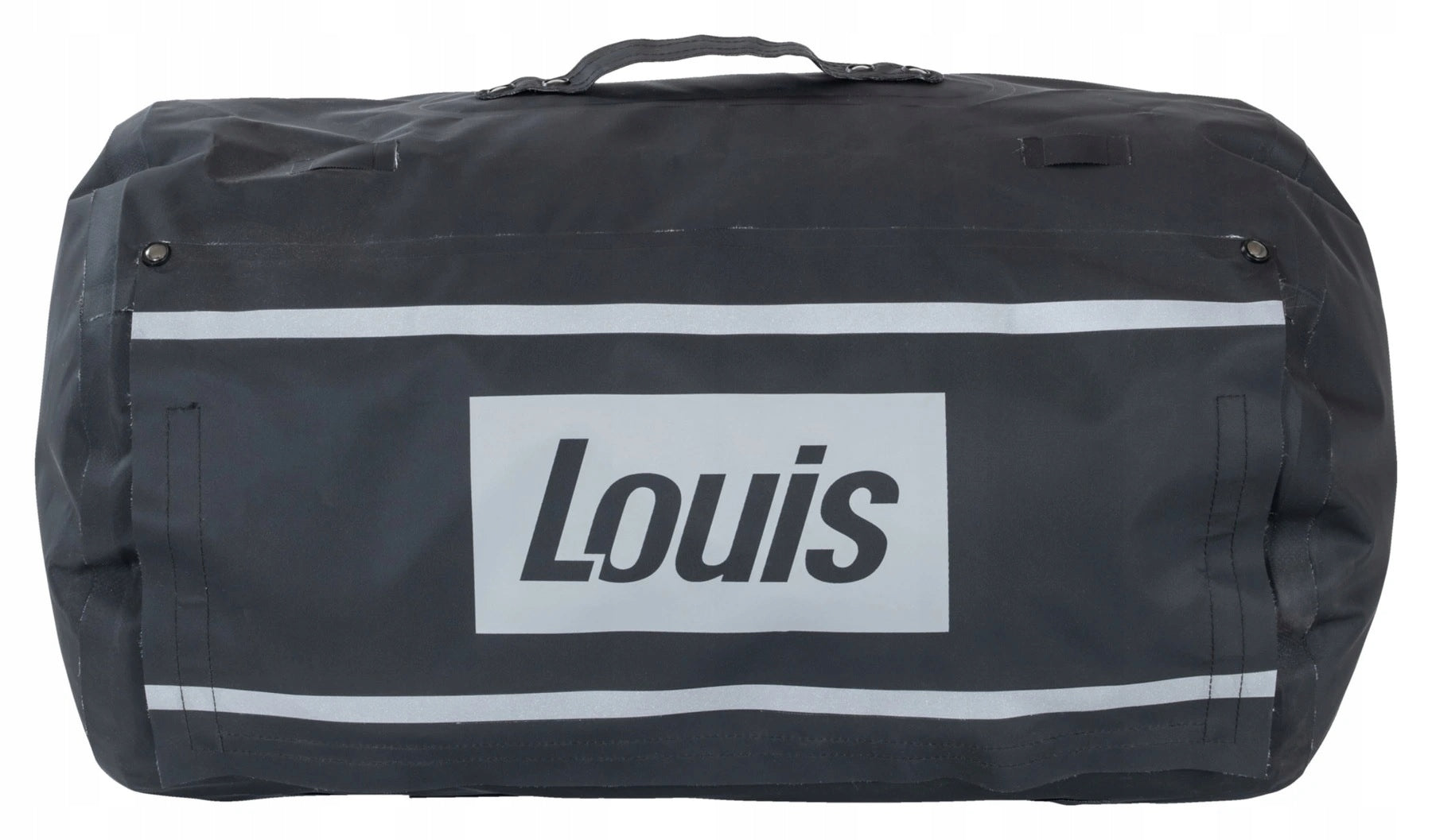 LOUIS Travel Motorcycle Bag 50 Liters Waterproof Rear Roll Packaging status original