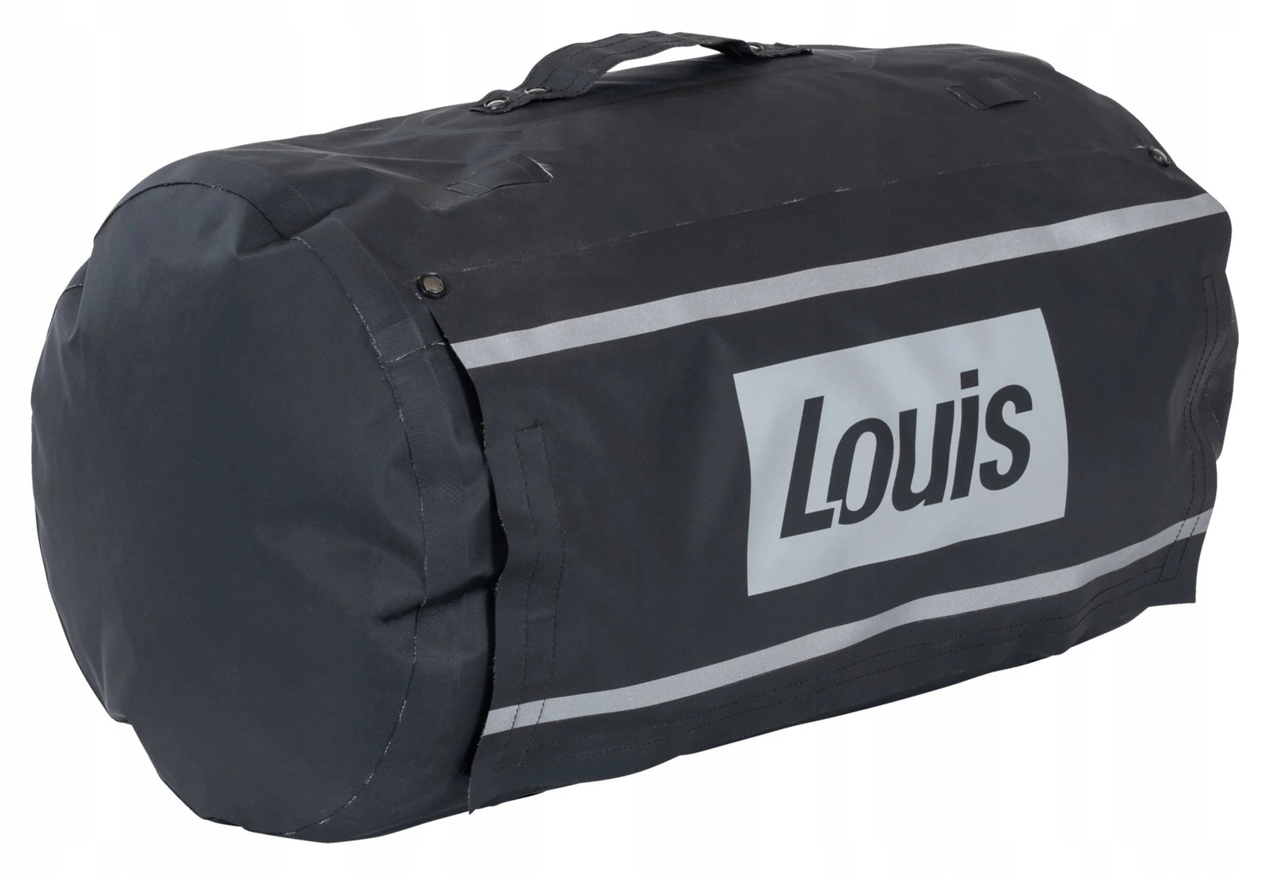 LOUIS Travel Motorcycle Bag 50 Liters Waterproof Rear Roll