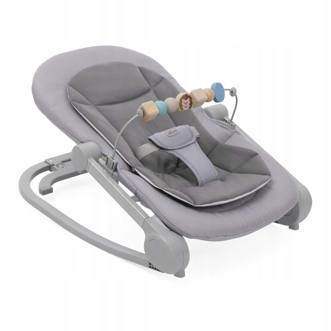 LOUNGER CHICCO MAGIC COAL 0-18KG, CHICCO