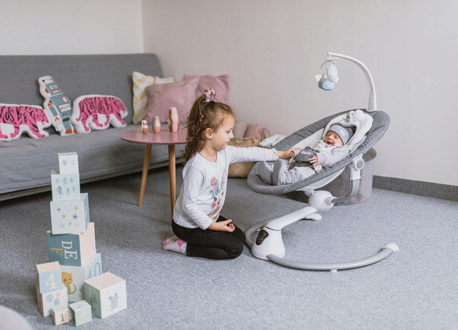 LOUNGER LULLABY ZOPA SWING Manufacturer code 000999888