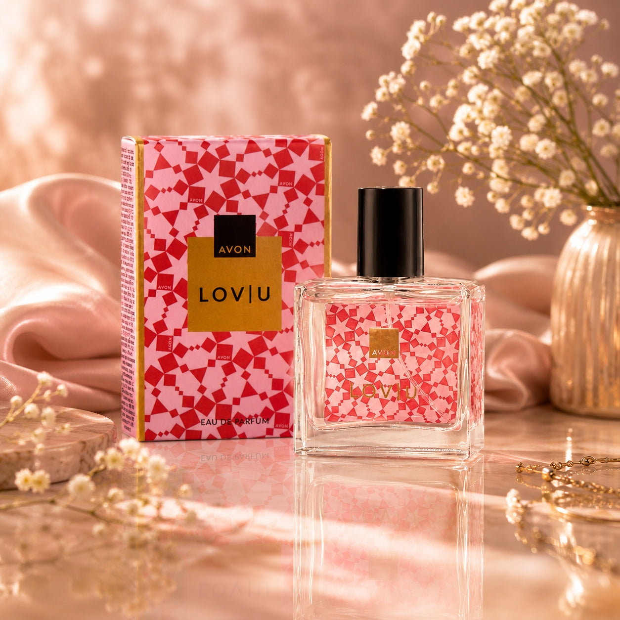 LOV U Eau de Parfum 30ml