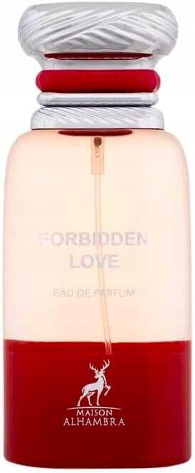 LOVELY CHERIE MALE FRAGRANCE EDP SPRAY 2,7 OZ NOTES ROZY I WISNIA Brand Al Ambra