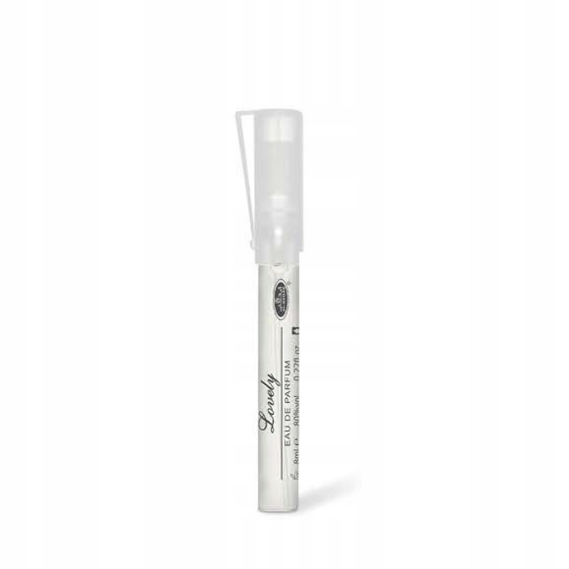 LOVELY Perfumed Water for Her Pen Spray 8 ml Al Rehab EAN (GTIN) 5906468404129