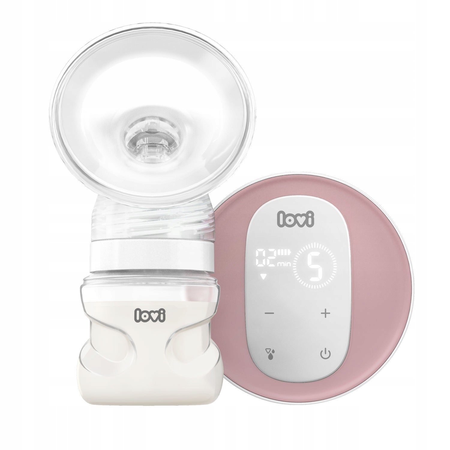 LOVI ELECTRIC BREAST PUMP PROLACTIS 3D SOFT