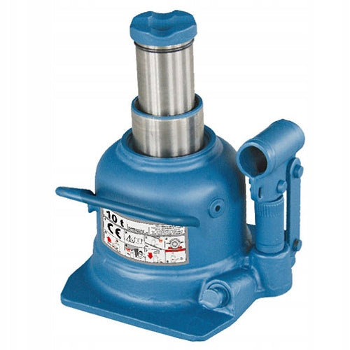 LOW BOLLARD LIFT TWO-STAGE 10T 125-225MM JACK TORIN EAN (GTIN) 6922539896142