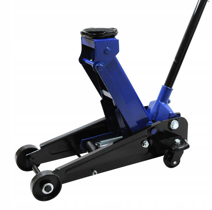 LOW PROFILE CAR LIFT 3,5 T FROG JACK Brand Ripper