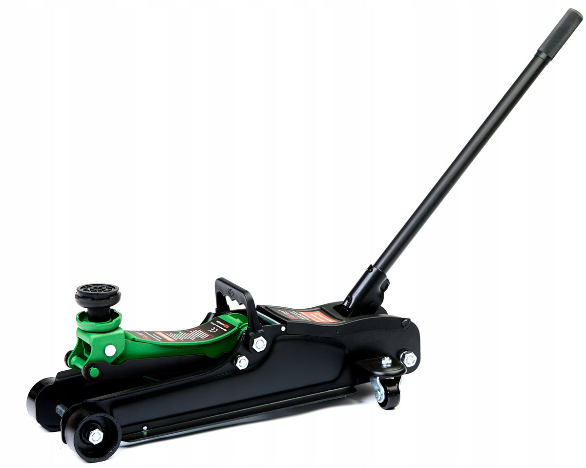 LOW PROFILE FROG LIFT 2,5T 2XGUMA JACK STRONG WHEELS BOX ABS EAN (GTIN) 5907057087501