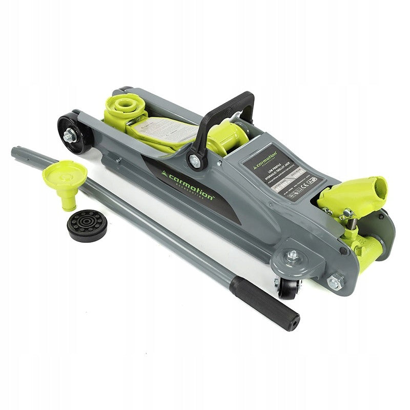LOW PROFILE HYDRAULIC LIFT 2.5T FROG TYPE 2500KG FOR CAR