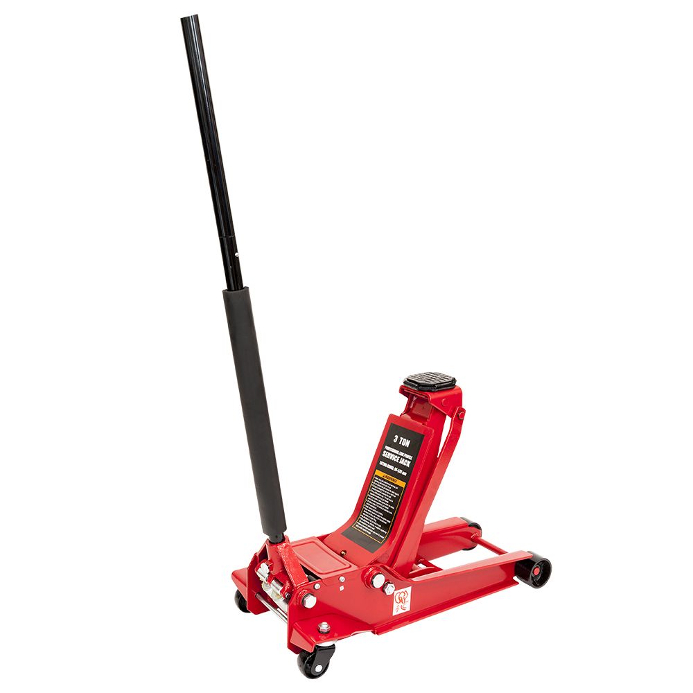 LOW PROFILE HYDRAULIC LIFT 3T, height 98-535 mm AIRPRESS