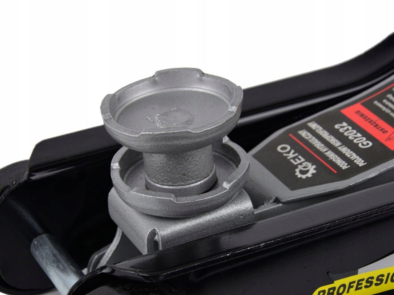 LOW PROFILE HYFDRAULIC CAR LIFT 2,5T FROG GEKO Manufacturer code G02032