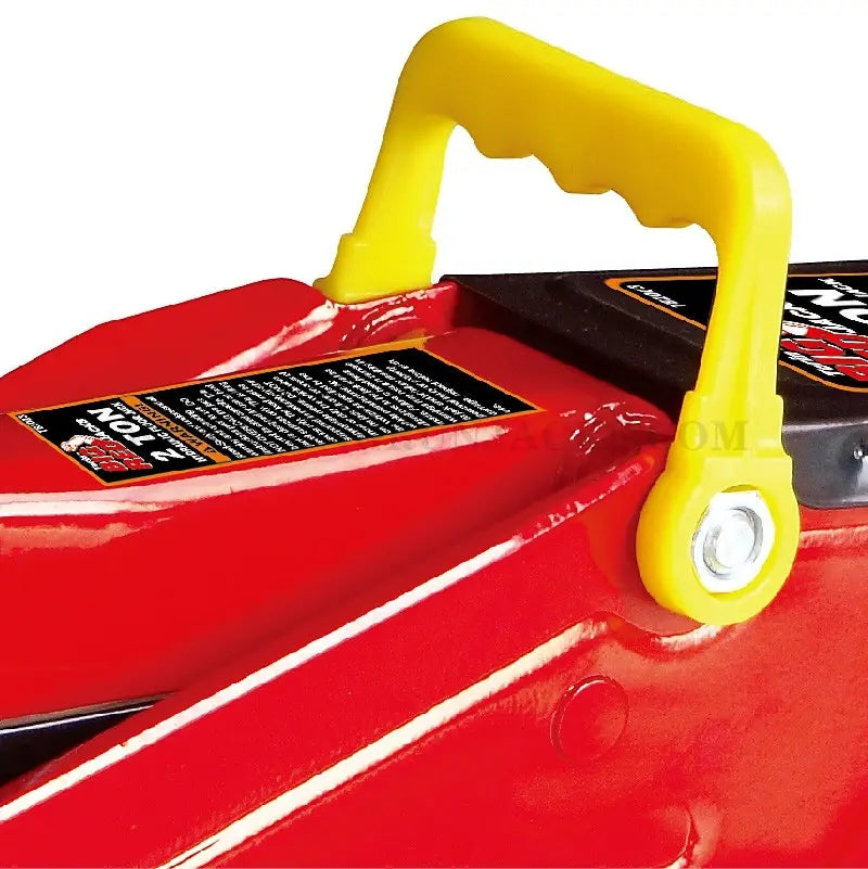 LOW PROFILE LIFT 2,5T 85-380mm FROG LEVER LOW CAR Manufacturer code T825051