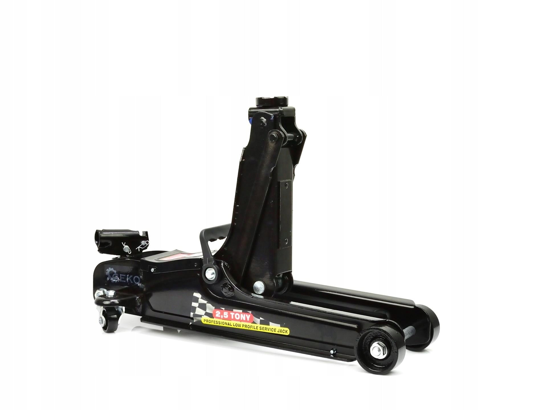 LOW PROFILE LIFT 2,5T ROTATING HANDLE Brand Geko