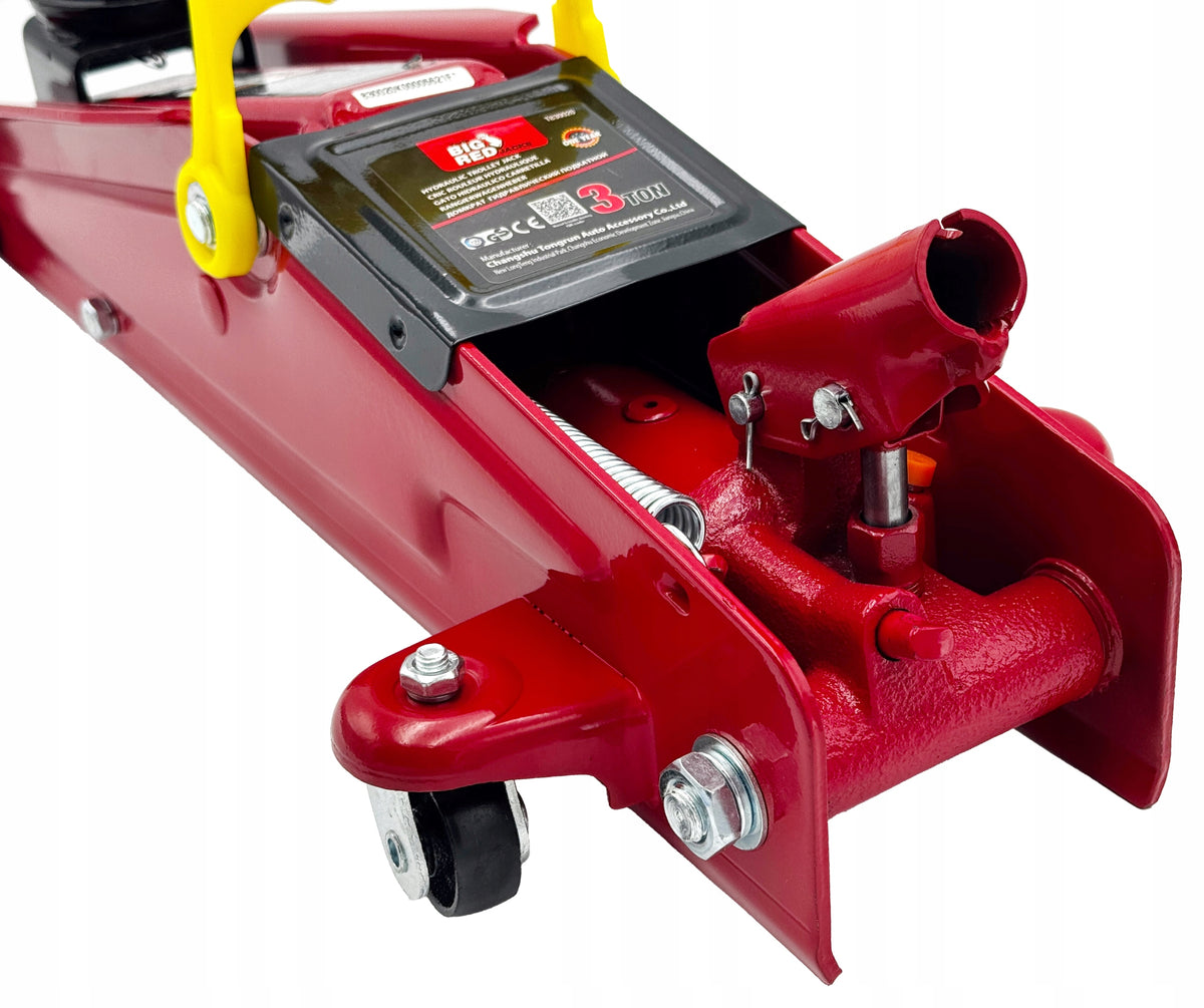 LOW PROFILE LIFT 3T 135-410mm FROG LEVER LOW CAR Manufacturer code T830020