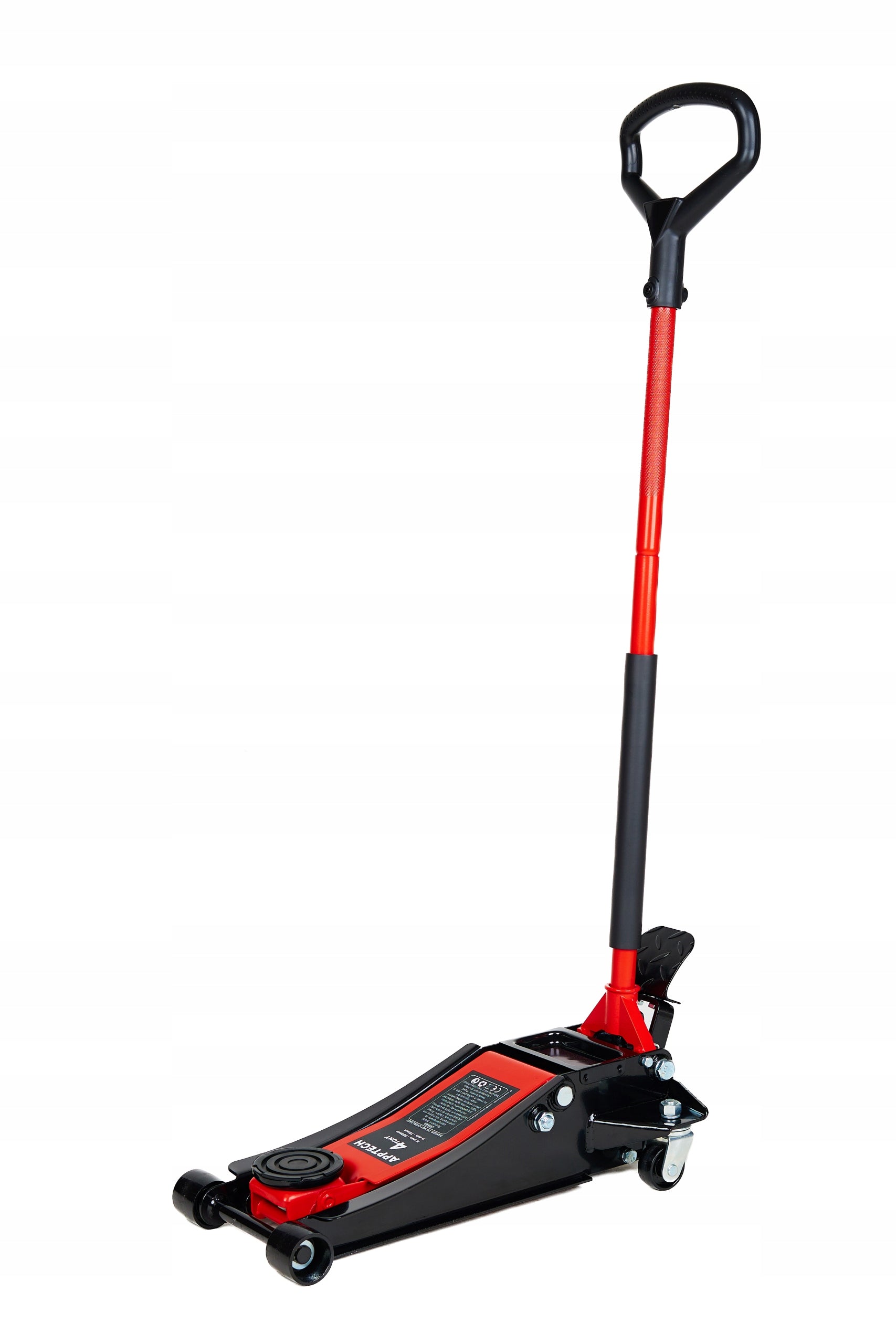 LOW PROFILE LIFT FROG 4T 4 TONS 72-550mm 2-PISTON+RUBBER+PEDAL+HANDLE Y Manufacturer code PNPZ4TPYAT1