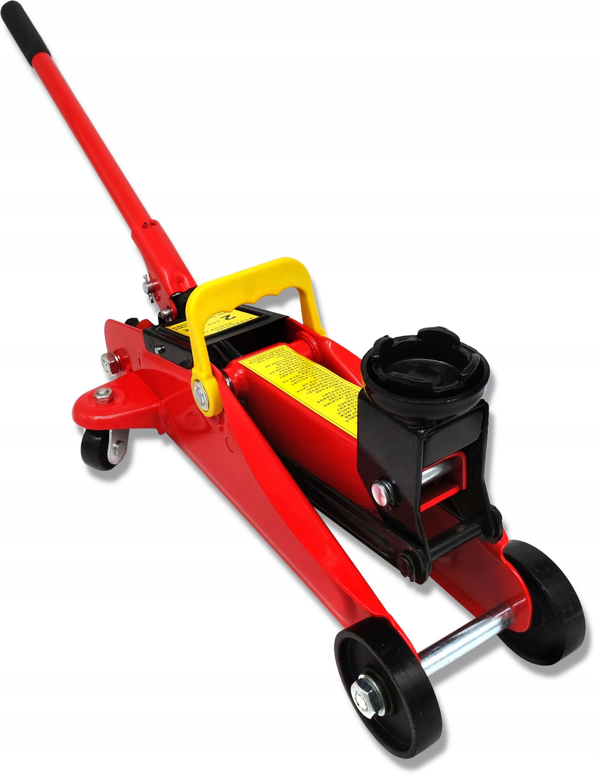 LOW PROFILE LIFT HYDR. FROG JACK 2 TONS Maximum lifting height 287 mm