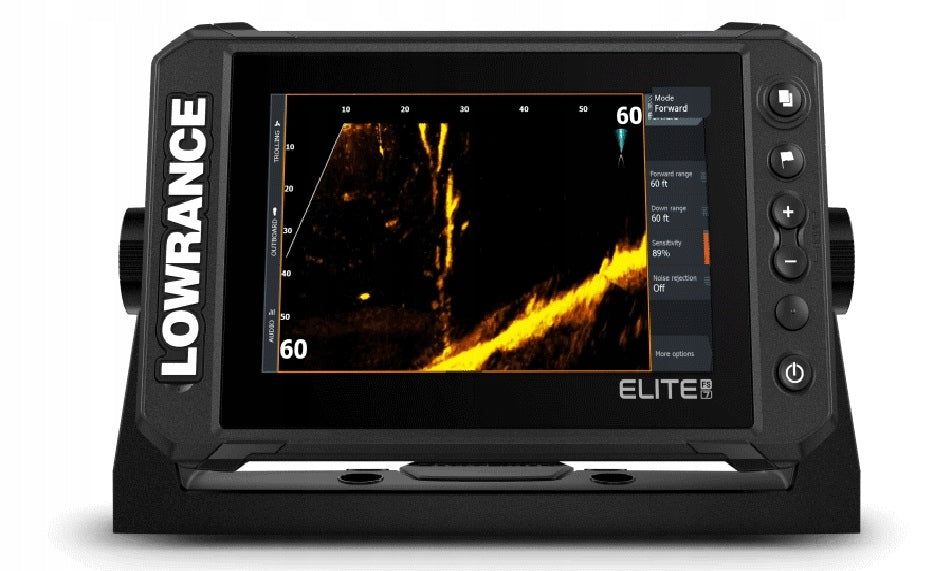LOWRANCE ELITE FS 7 + 3in1 TRANSDUCER Product weight with unit packaging 2 kg