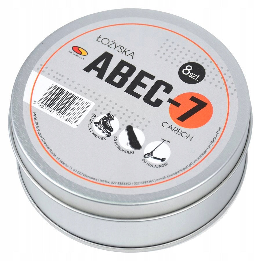 Guoliai SMJ Abec 7 (8 vnt)