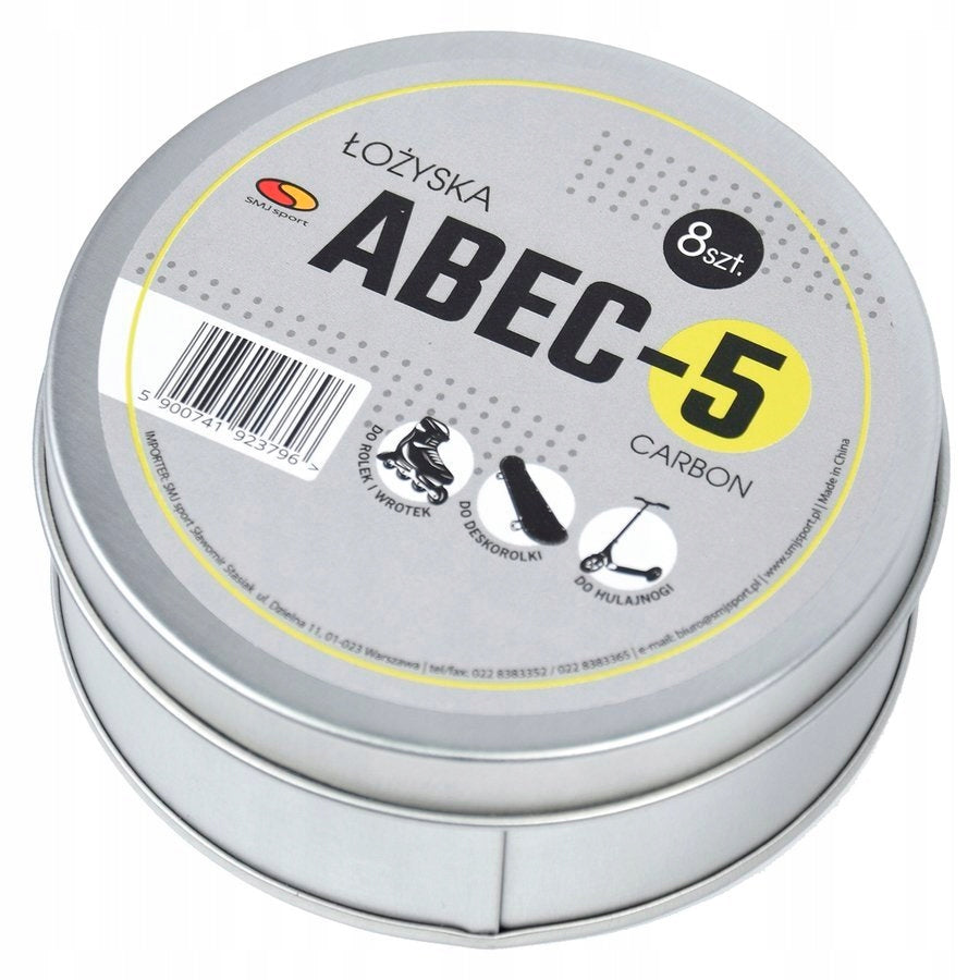 Guoliai SMJ Abec 5 (8 vnt)