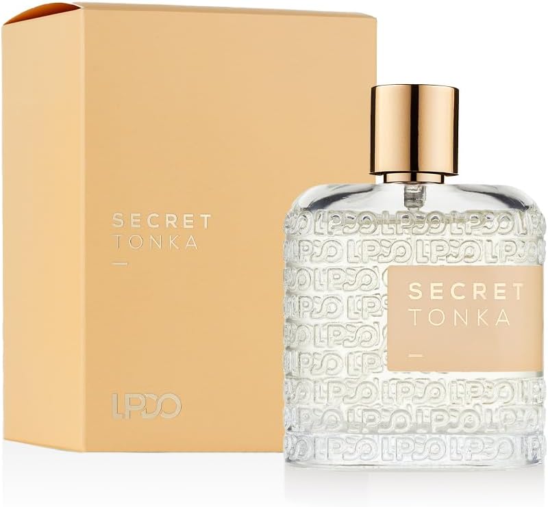 LPDO Secret Tonka Eau de Parfum 100 ml EDP