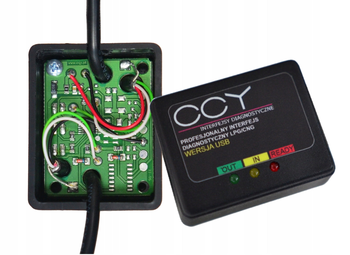 LPG USB FTDI interface fits BRC Sequent Brand CCY