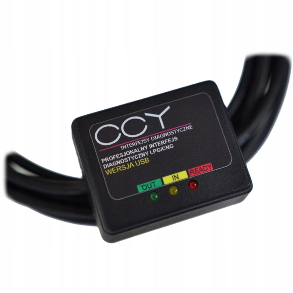 LPG interface USB FTDI connector No. 7 compatible with AG STAG Brand CCY