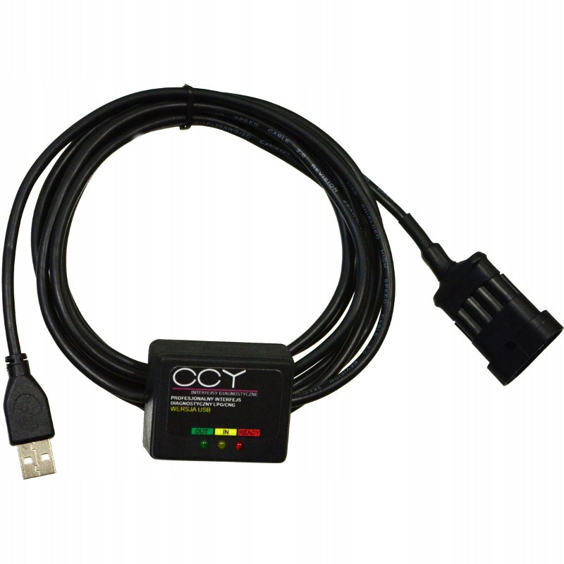 LPG interface USB FTDI connector No. 7 compatible with AG STAG