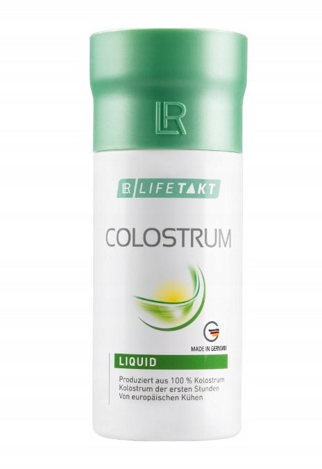 LR Health & Beauty Colostrum płyn 125 ml 1 szt. Suplement diety Manufacturer code 80361