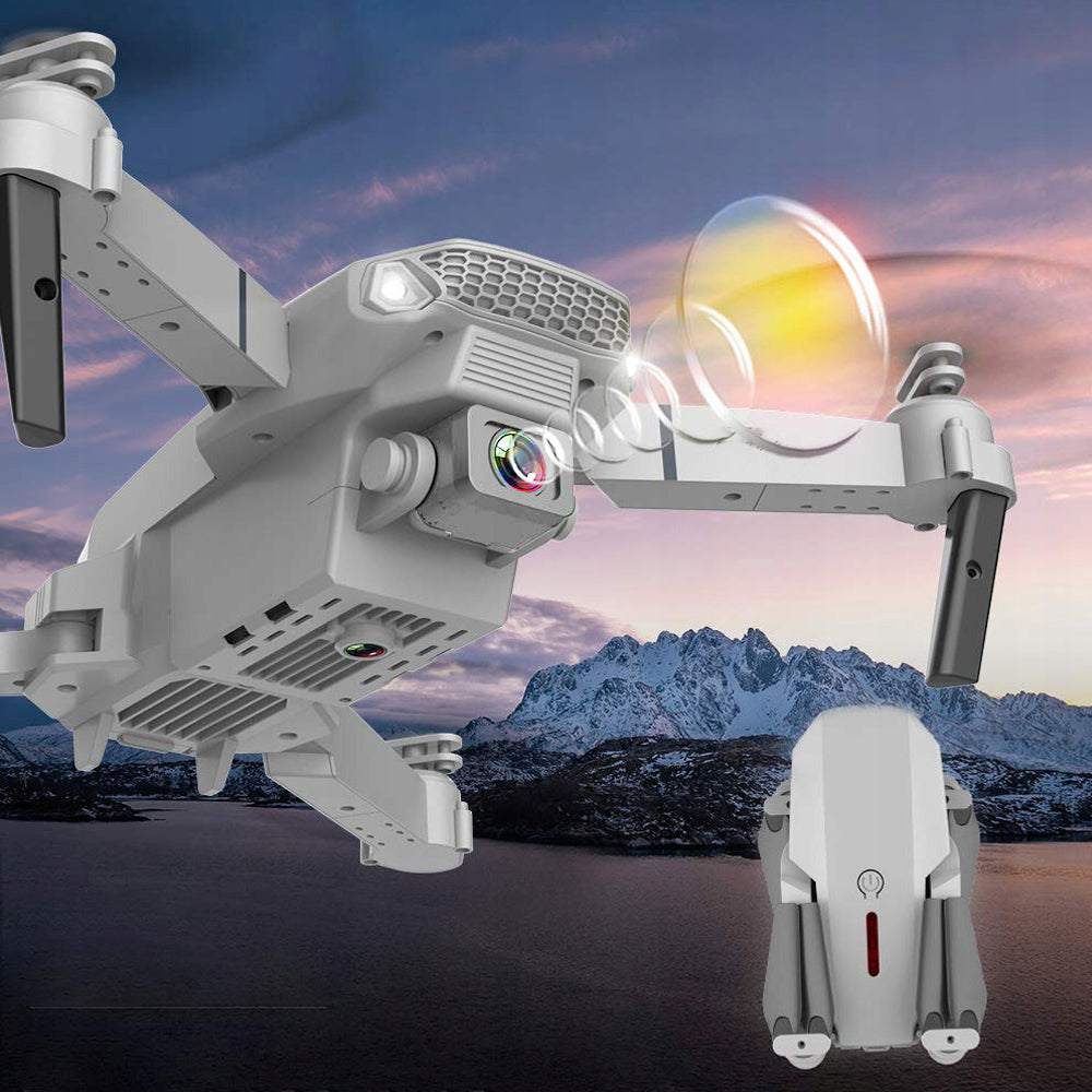 LS-E525 FLYING DRONE QUADCOPTER MODEL REMOTE CONTROLLED FOLDING CAMERA Brand no brand
