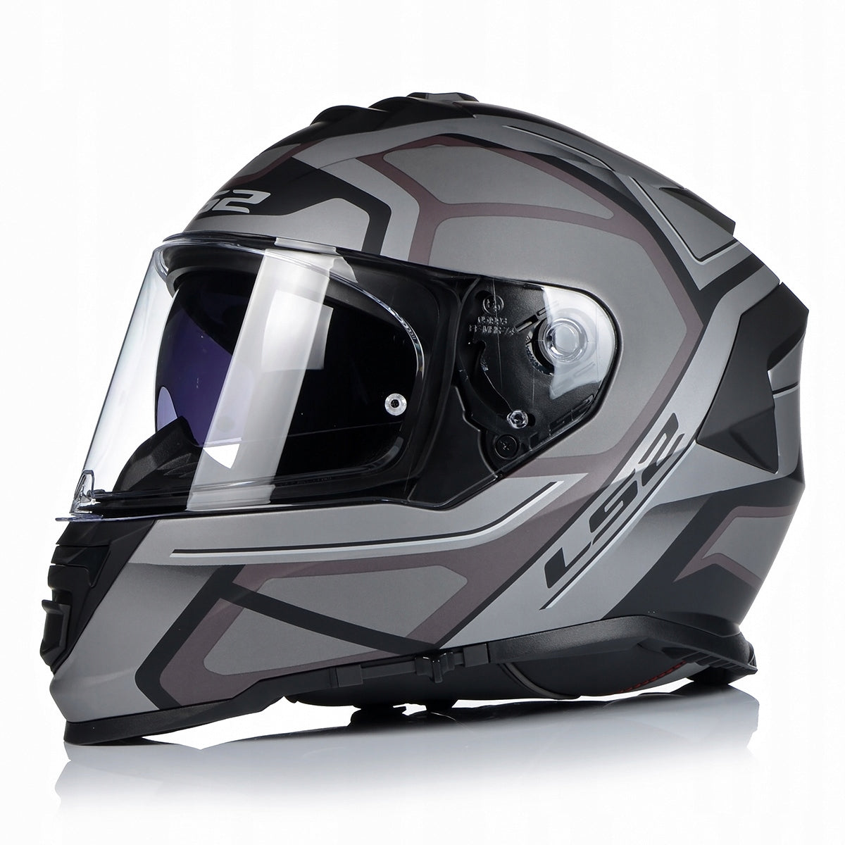 LS2 FF800 STORM CLASSY MOTORCYCLE HELMET BLENDA rX Manufacturer's catalog number AK1080022072
