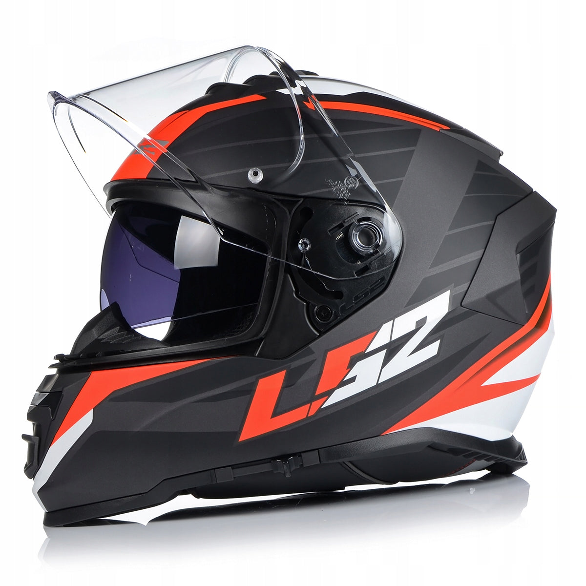 LS2 FF800 STORM NERVE MOTORCYCLE HELMET BLENDA r.S Manufacturer's catalog number AK1680020323